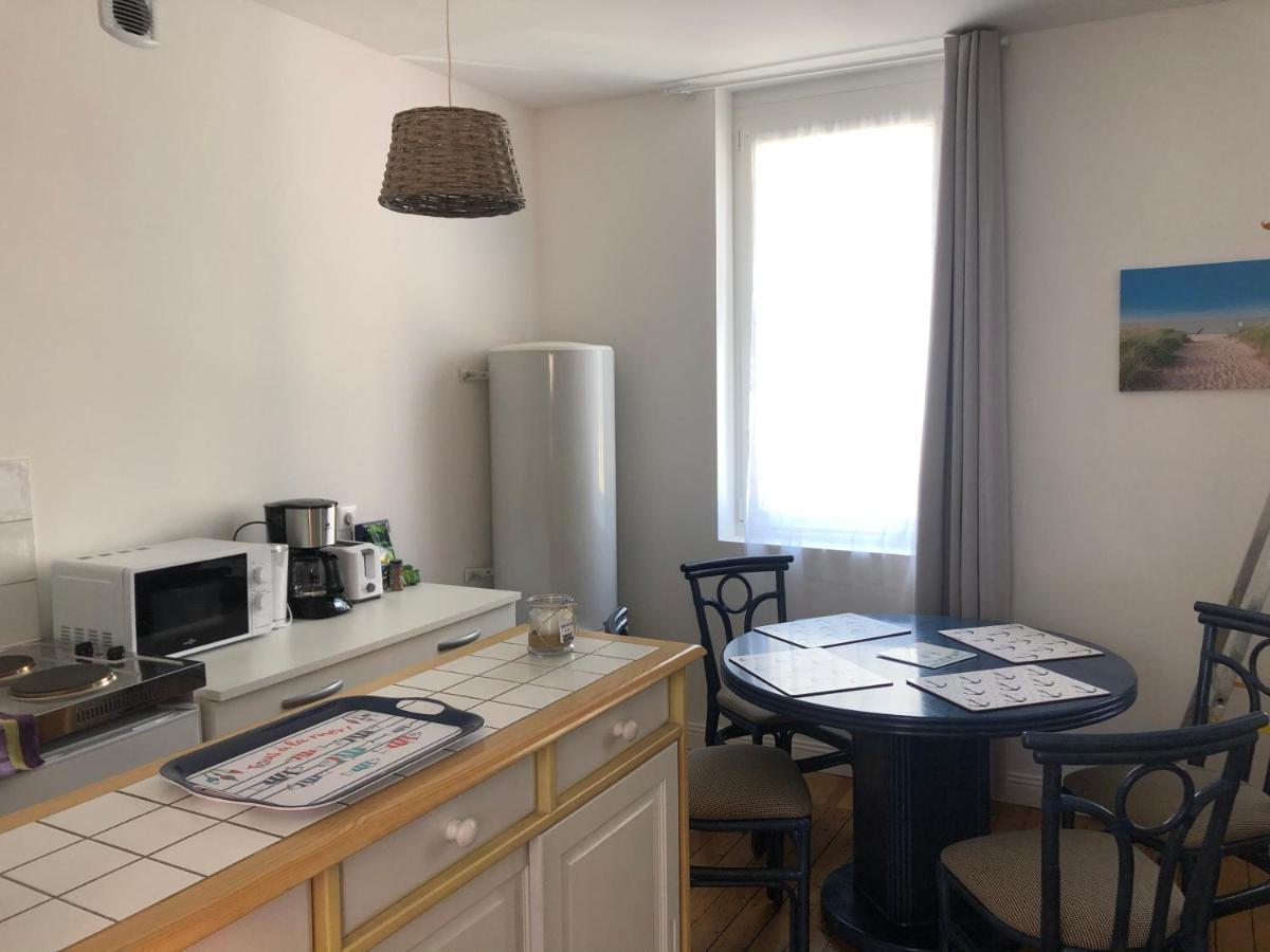 Berck Appartement A 2 Minutes De La Plage 5 Places מראה חיצוני תמונה